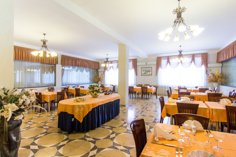 Food & Drinks 5, Racar Hotel & Resort, Lecce