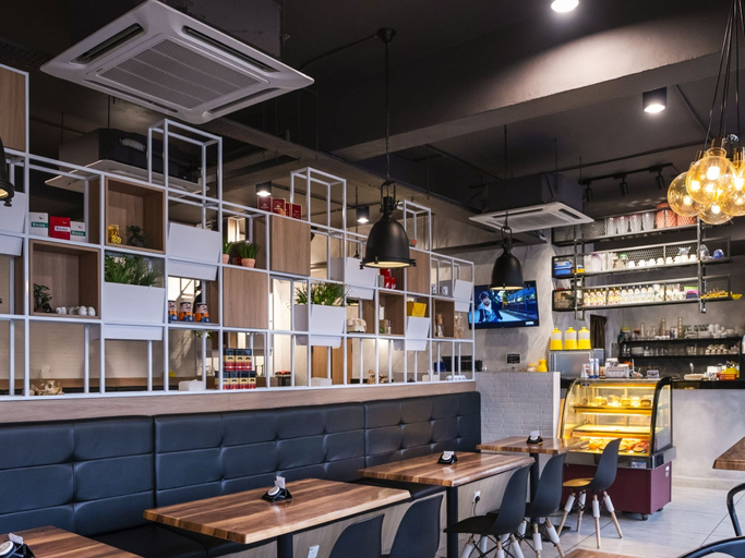Food & Drinks 5, Hope Hotel Masai, Johor Bahru