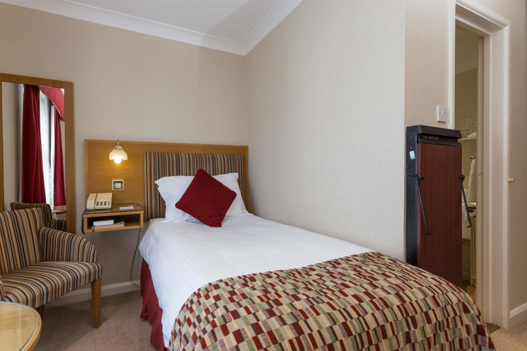 Bedroom 3, Best Western Moores Central