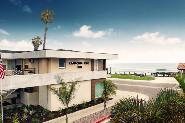 Exterior & Views 1, Diamond Head Inn, San Diego