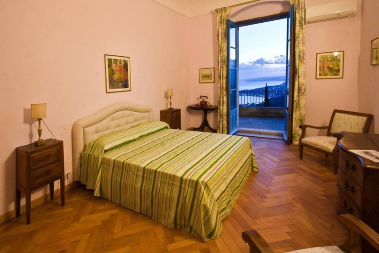 Bedroom 3, Casa Cuseni, UNESCO Intangible Cultural Heritage, Messina