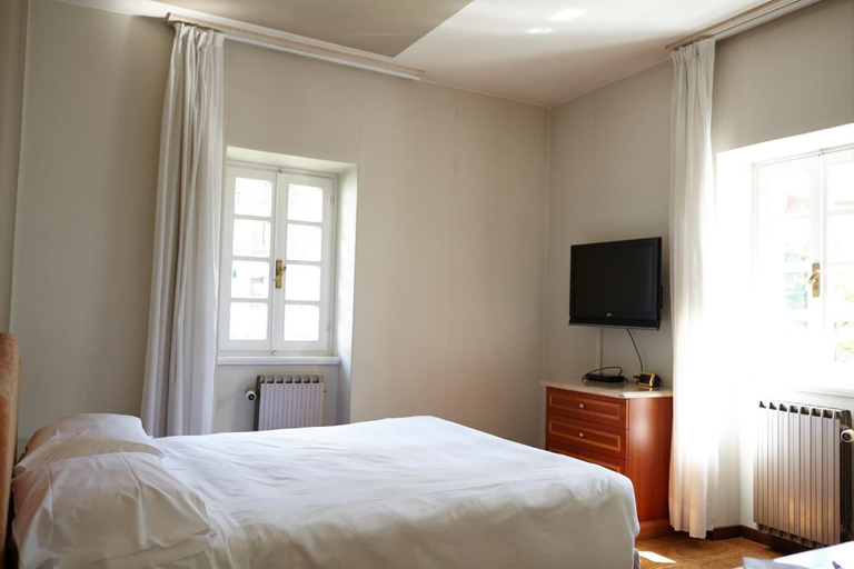 Bedroom 4, Lo Chalet, Bergamo