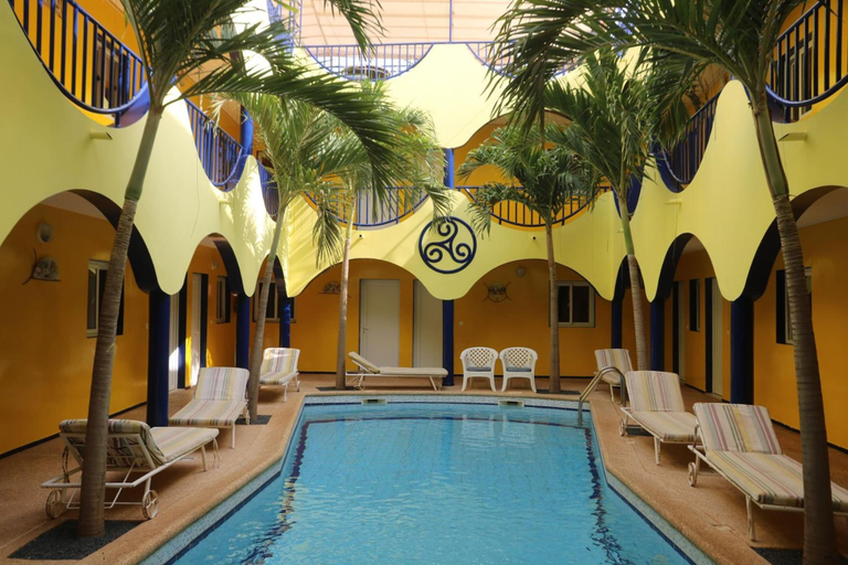 Sport & Beauty 4, Hotel Hacienda, Mbour