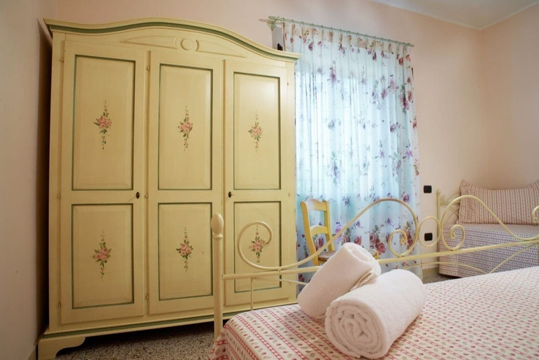 Bedroom 4, Agriturismo Il Casolare Di Nonno Mario, Pescara