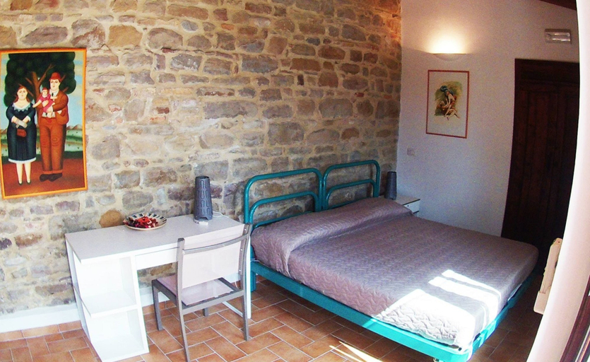 Bedroom 3, Nidastore B&B, Ancona
