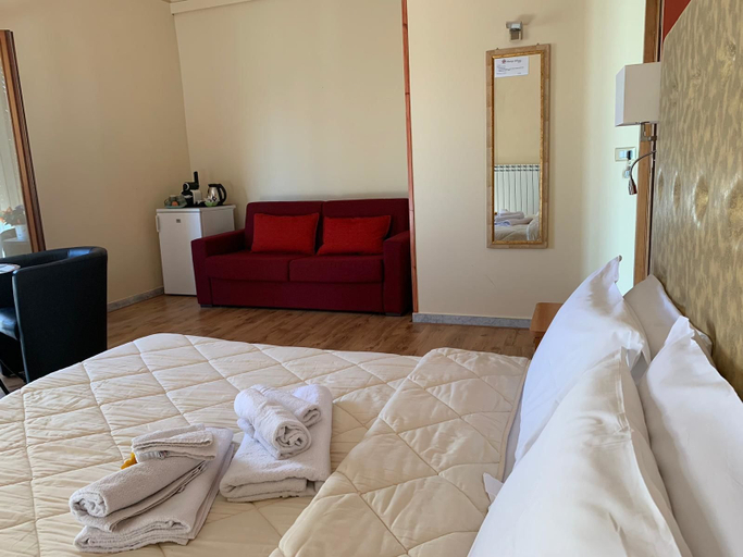 Bedroom 3, B&B Sant'Oronzo, Lecce