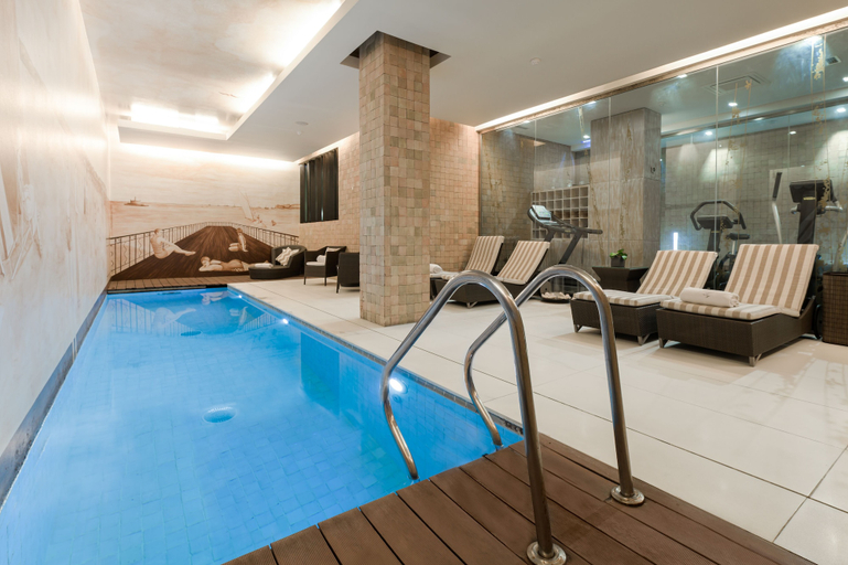Sport & Beauty 3, Heritage Avenida Liberdade, a Lisbon Heritage Collection, Lisbon