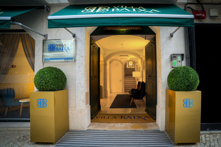 Exterior & Views 2, Villa Baixa - Lisbon Luxury Apartments, Lisboa