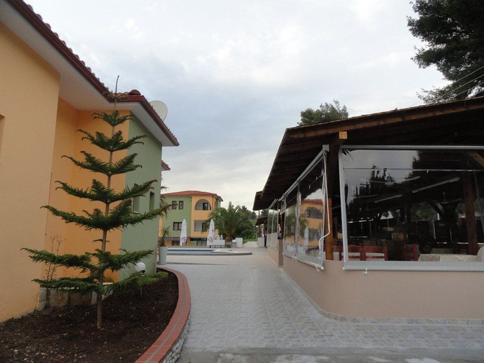 Exterior & Views 2, Amari Hotel, Central Macedonia