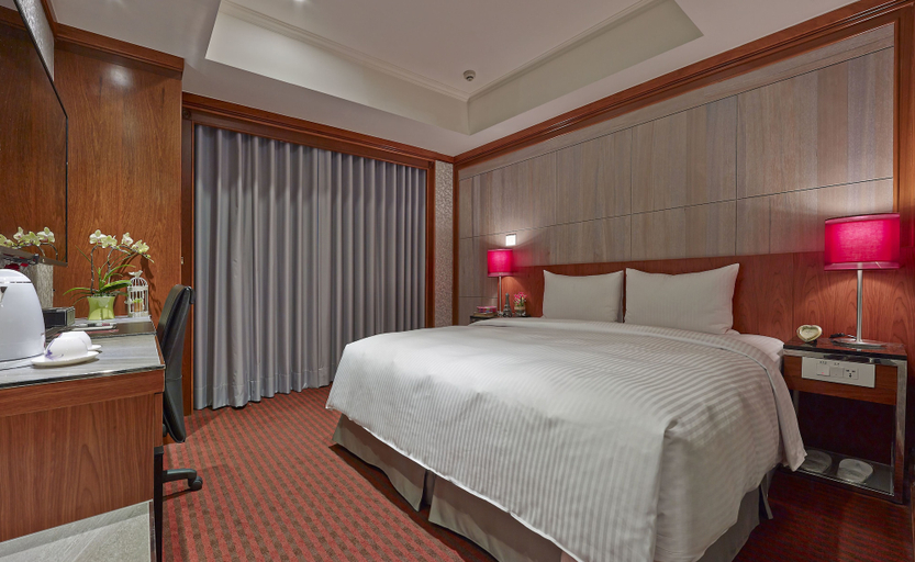 Bedroom 2, Beauty Hotels Taipei – Hotel Bchic, Taipei City