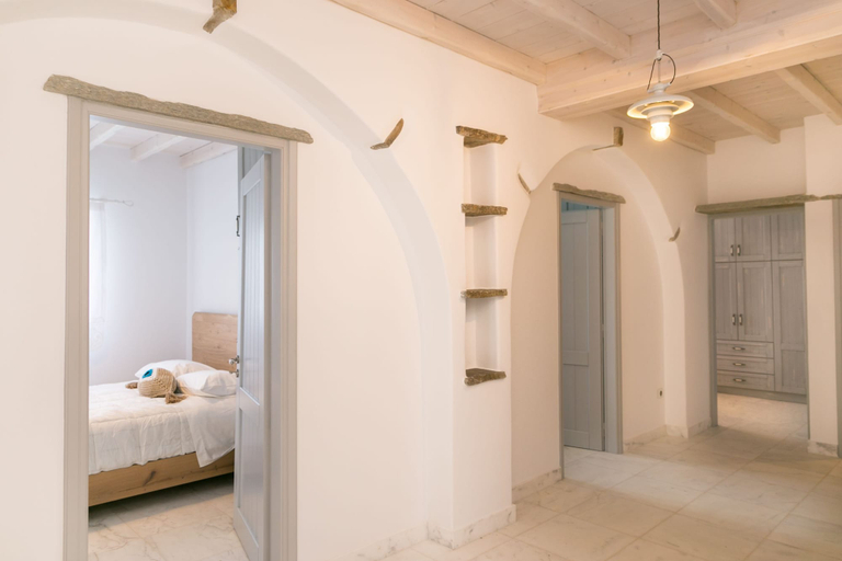 Bedroom 3, imarkellis boutique villas, South Aegean