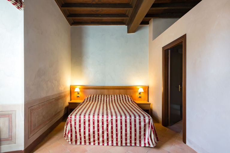 Bedroom 4, Ecoalbergo Bracciano, Rome