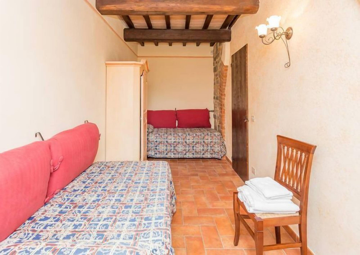 Bedroom 2, Principe del Trasimeno, Perugia