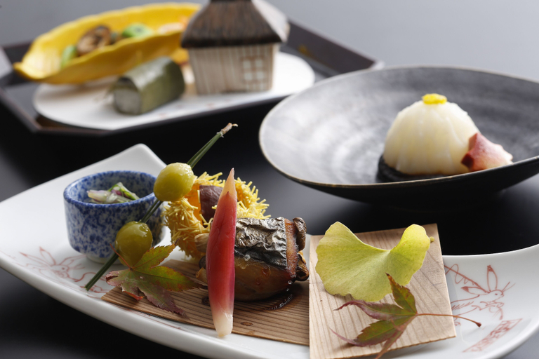 Food & Drinks 5, Togetsutei, Kyoto