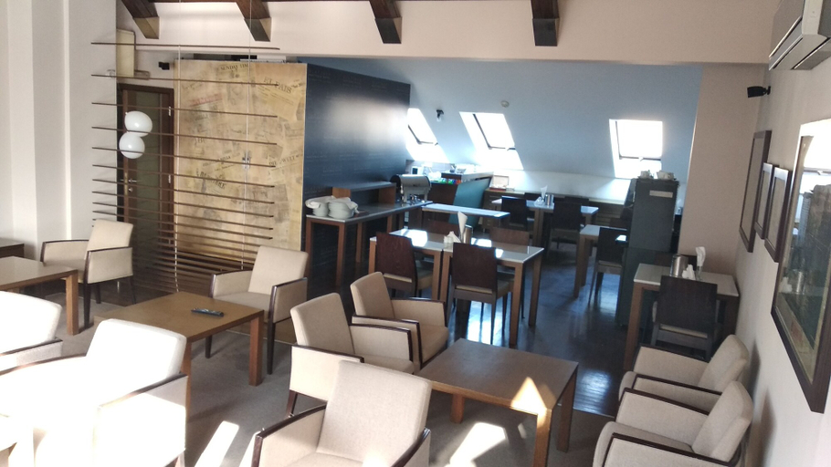 Food & Drinks 4, Boutique Hotel PLATINUM, Sarajevo
