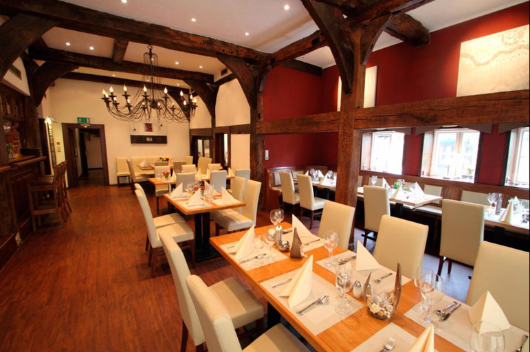 Food & Drinks 5, Hotel Marktkieker, Region Hannover