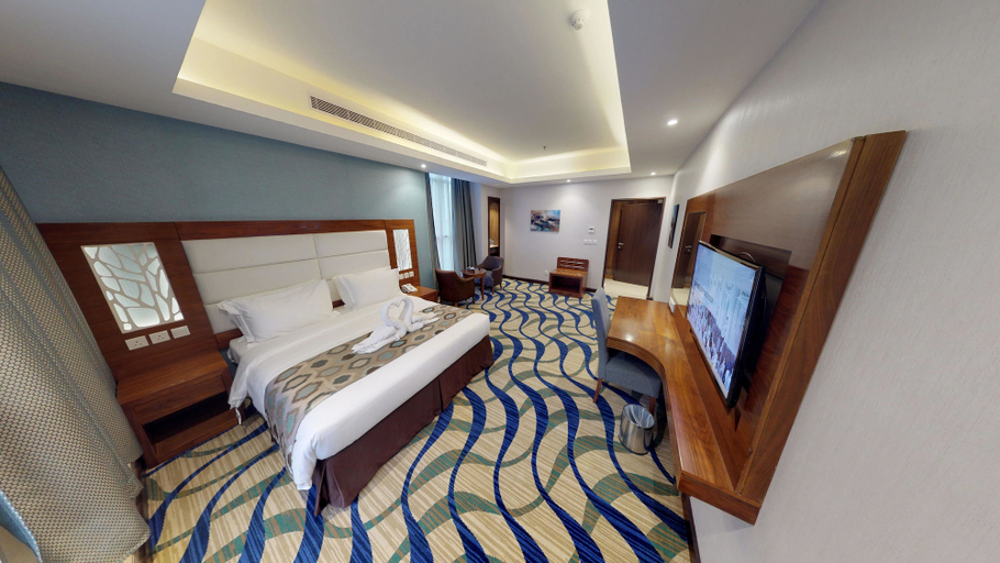 Bedroom 4, City View Hotel, Jeddah