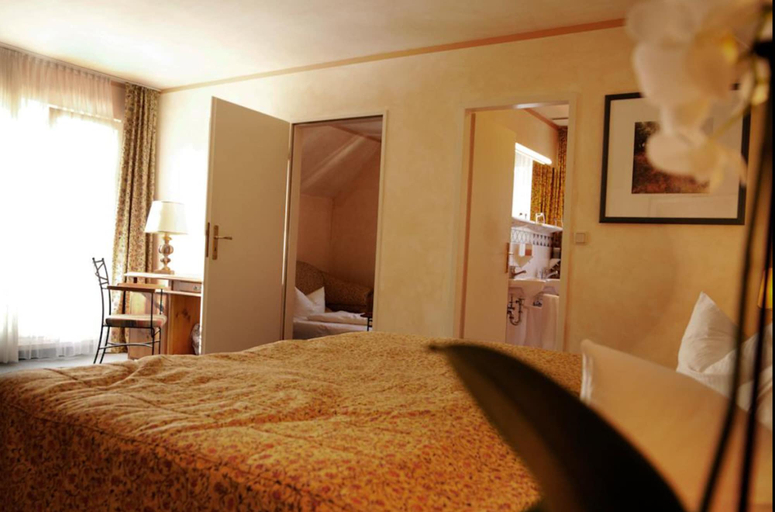 Bedroom 4, Hotel Restaurant Jagdhof, Vorpommern-Rügen