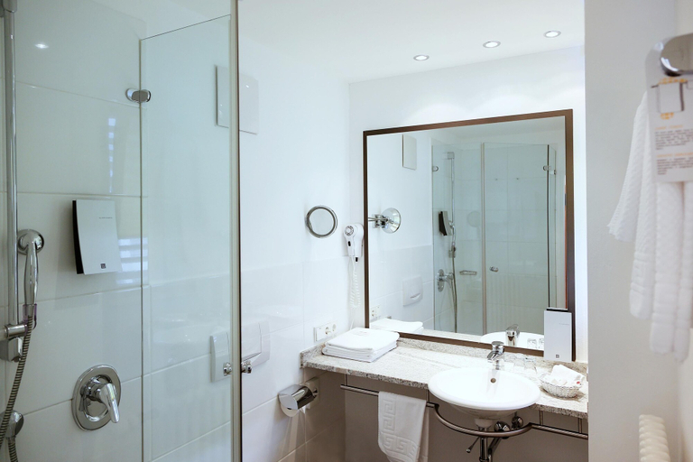 Bathroom 5, Waldsee Golf Resort, Ravensburg