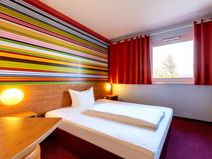 Bedroom 4, Hotel Rhynern Nord, Hamm