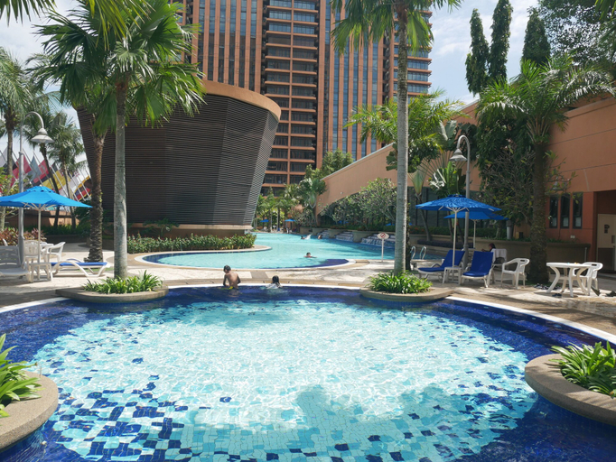 Sport & Beauty 2, The Bukit Bintang Serviced Residences, Kuala Lumpur