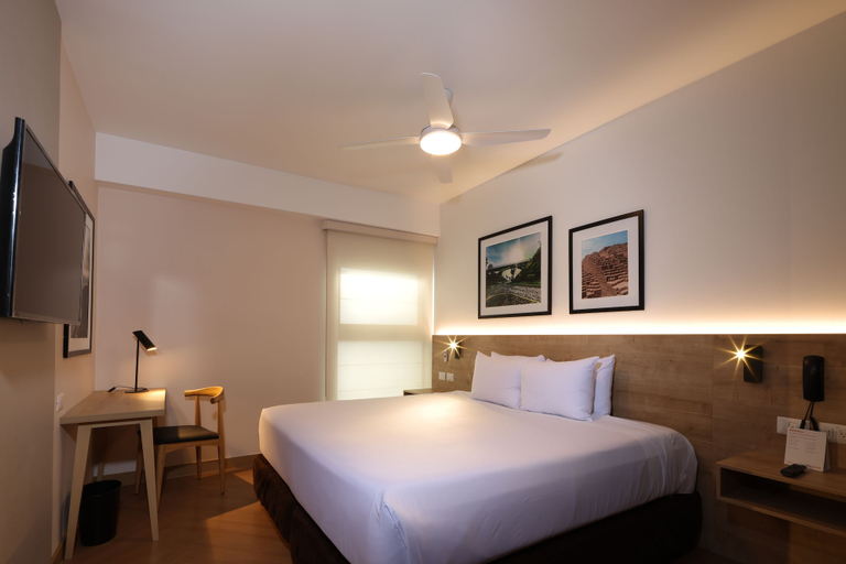 Bedroom 3, Casa Andina Standard Benavides, Lima