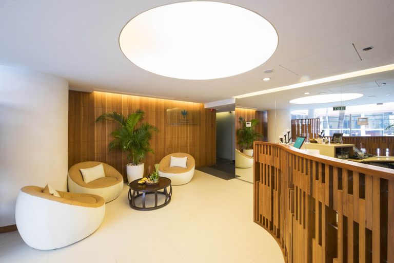 Others 2, Garden Plaza Saigon (Formerly PARKROYAL Saigon), Phú Nhuận