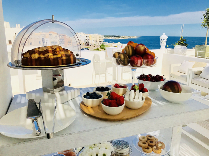 Food & Drinks 5, San Michele Suite, Bari