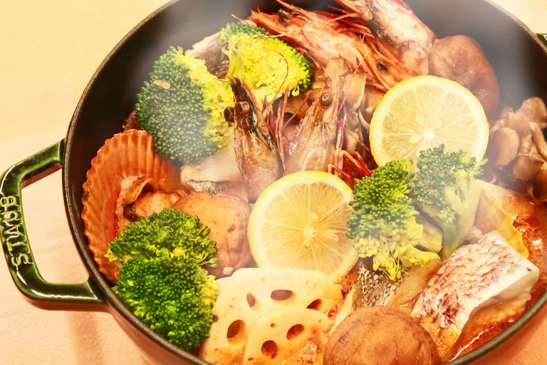 Food & Drinks 5, Wakka, Imabari