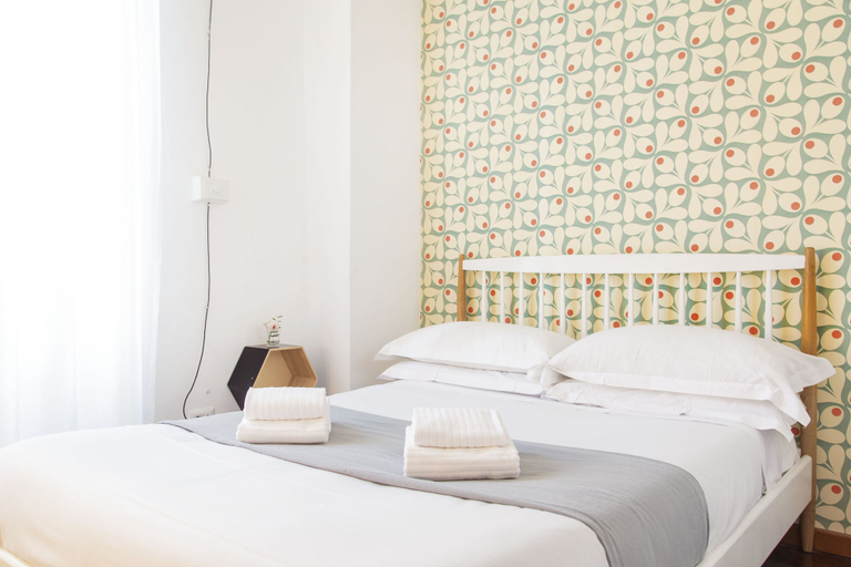 Room 5, Garibaldi RTH, Rome