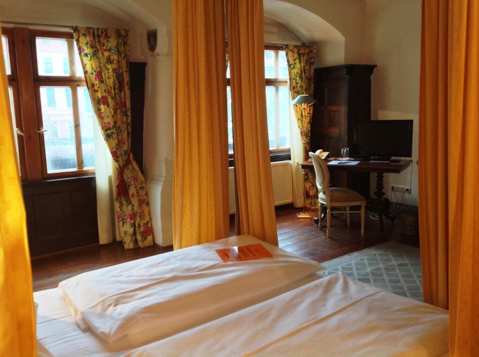 Bedroom 4, Hotel Adler, Saalfeld-Rudolstadt