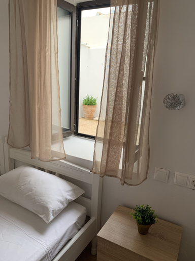 Bedroom 5, PALS Studios Lindos, South Aegean