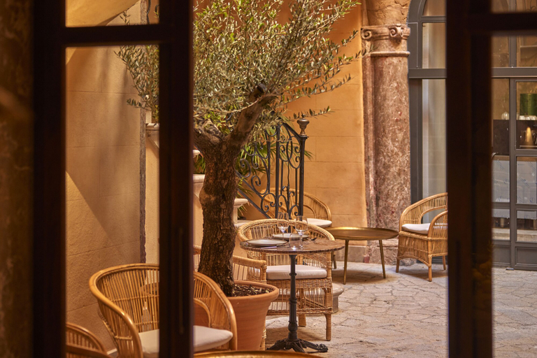 Food & Drinks 4, PuroGrand Hotel, Baleares