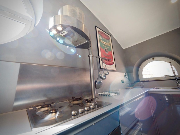 Private kitchen 5, Elegante e Lussuosa Dimora Barnabiti, Genova