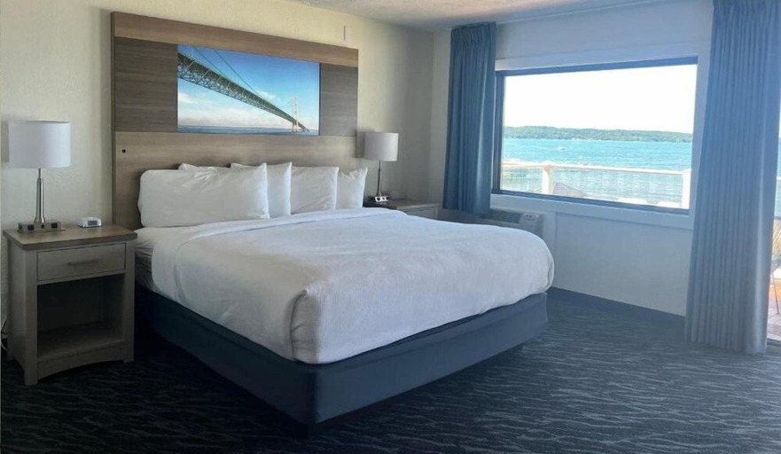 Bedroom 2, The Beach Haus Resort, Grand Traverse