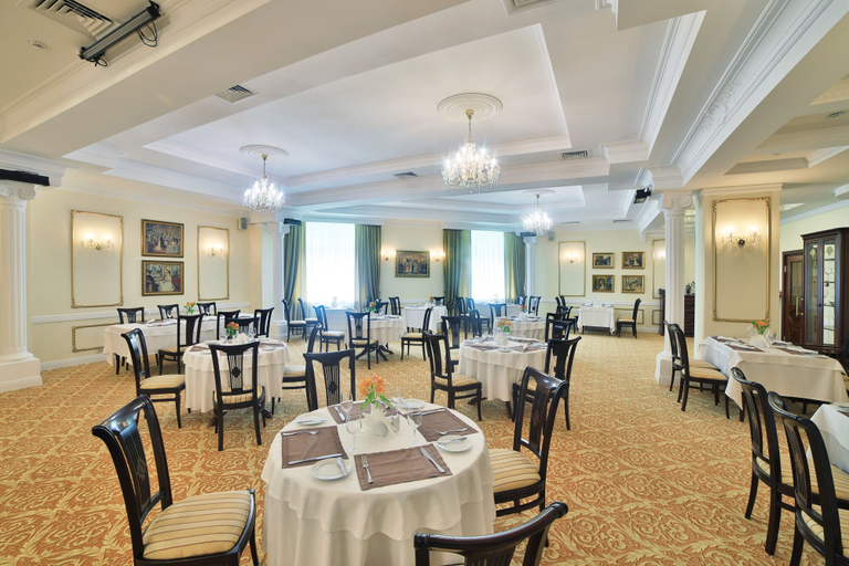 Food & Drinks 4, Heliopark Residence, Penzenskiy rayon