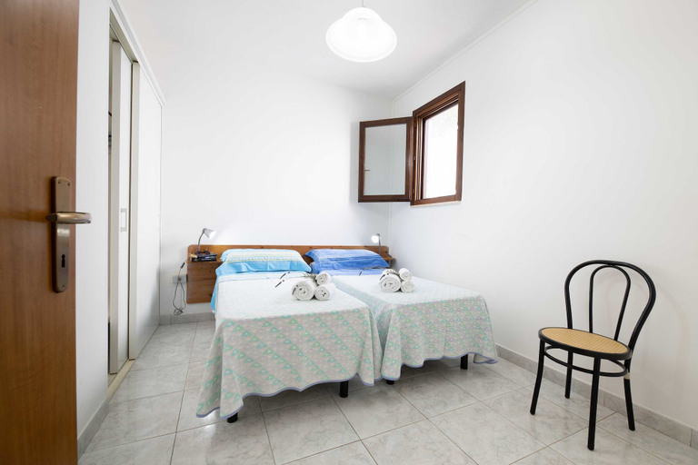 Bedroom 4, Residence Elena, Lecce