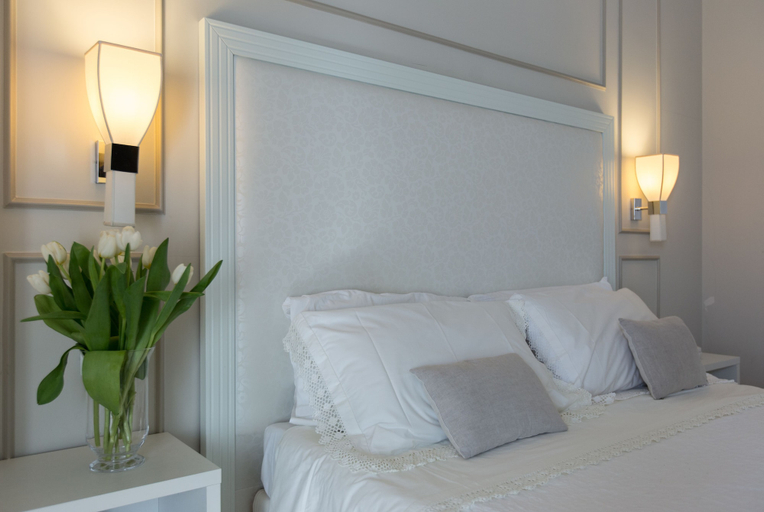 Bedroom 2, Residenza Scipioni Luxury Rooms, Roma