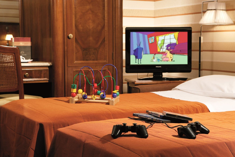 Bedroom 3, Mascagni Hotel, Roma