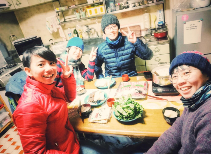 Food & Drinks, Minpaku Ambo, Kazuno