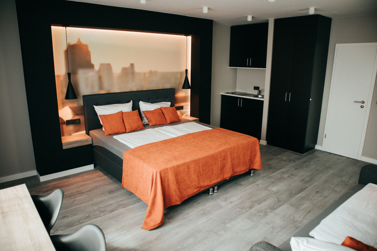 Bedroom 5, JustStay Ratingen Hotel & Apartments, Mettmann