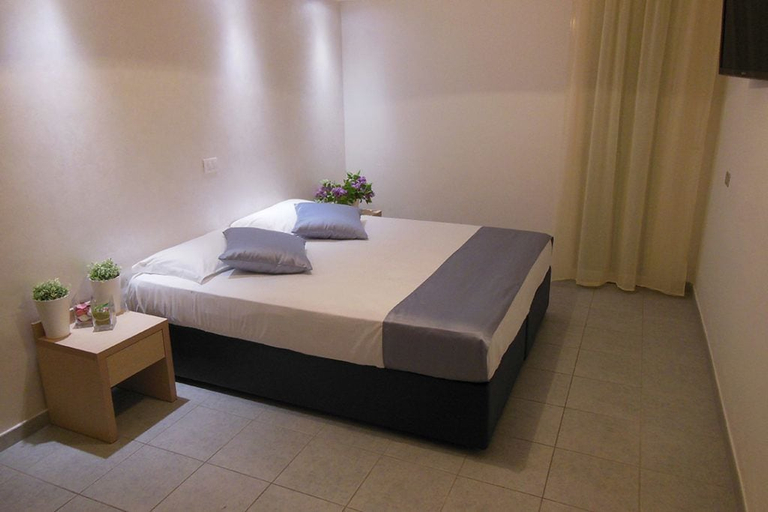 Bedroom 2, Hotel Alda Amelia, Rimini