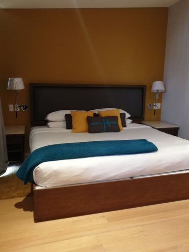 Bedroom 3, Close to you by Residence L'heritage, Mexico City