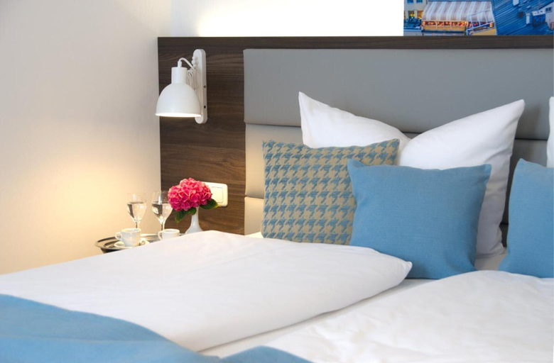 Bedroom 3, Lizz Hotel Munich, München