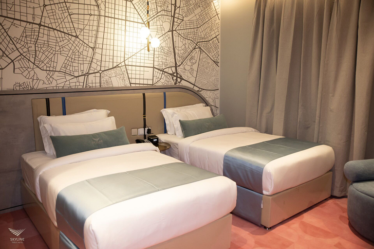 Bedroom 3, Skyline Tabuk Hotel, Tabuk