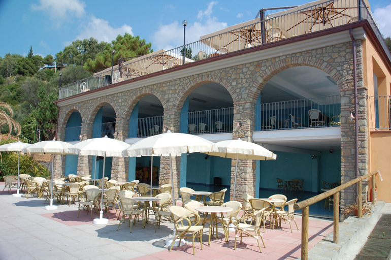 Exterior & Views 3, Resort Baia del Silenzio, Salerno