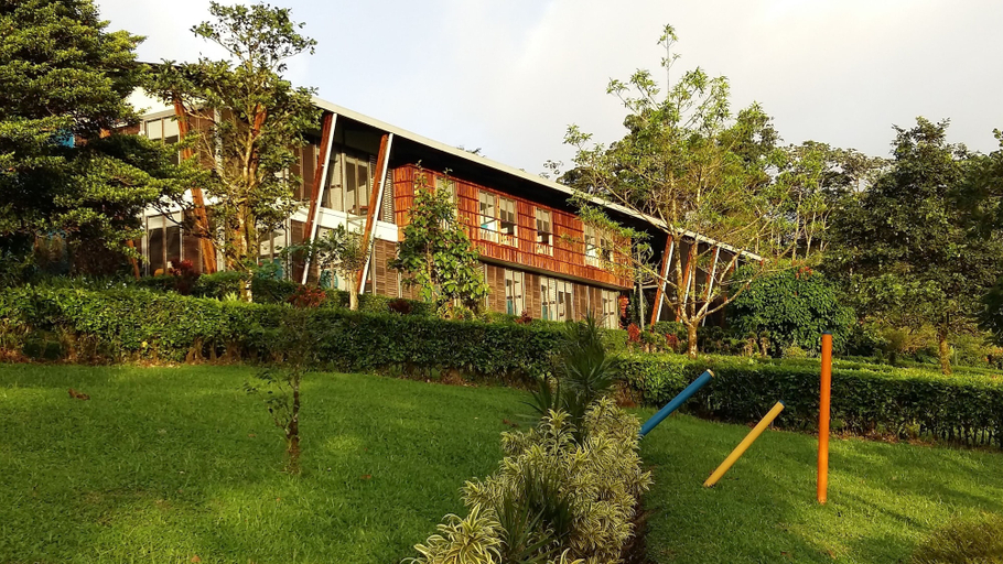 Exterior & Views 2, Celeste Mountain Lodge, Upala