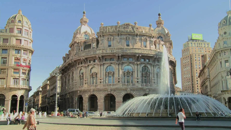 Exterior & Views 2, Palazzo Zecchino B&B, Genova