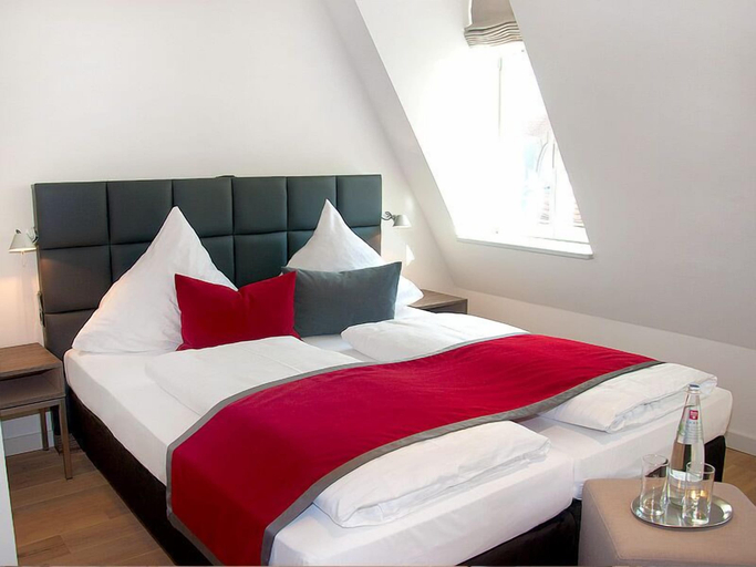 Bedroom 2, Gideon Designhotel, Nürnberg