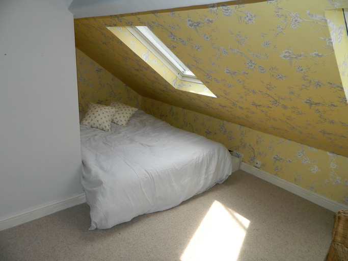 Bedroom 3, Stunning Period Townhouse, Somerset